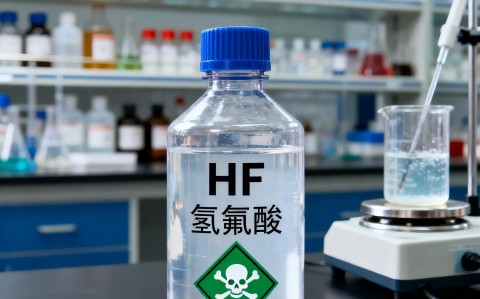燕郊氢氟酸为何如此危险?防腐地坪-水池防腐防渗施工应注意!