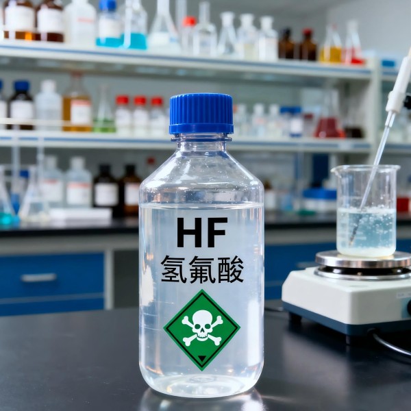 燕郊氢氟酸为何如此危险?防腐地坪-水池防腐防渗施工应注意!