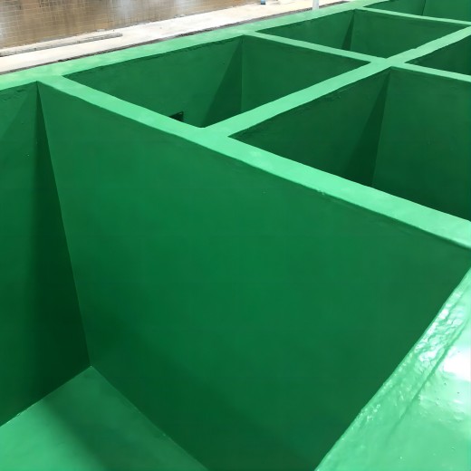 燕郊防腐水池，水池防腐防渗怎么做，防腐水池施工厂家