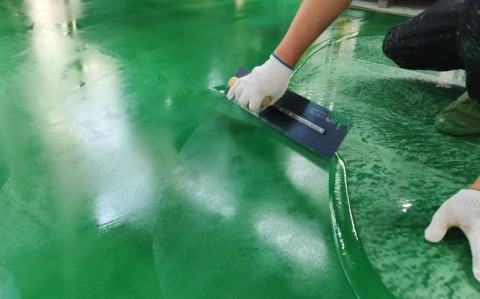 燕郊VEF地坪什么是VEF地坪