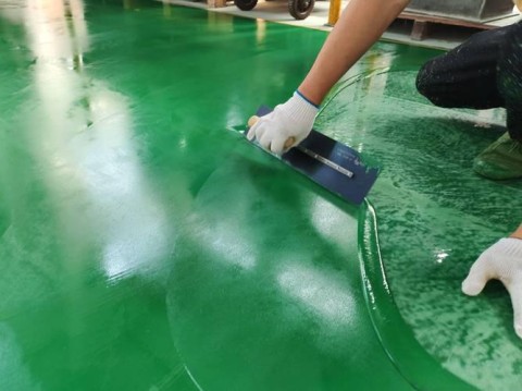 燕郊VEF地坪什么是VEF地坪